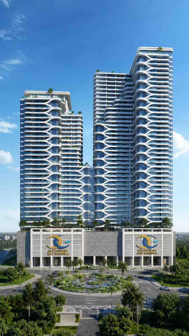 GOLDCREST BAY SANDS II