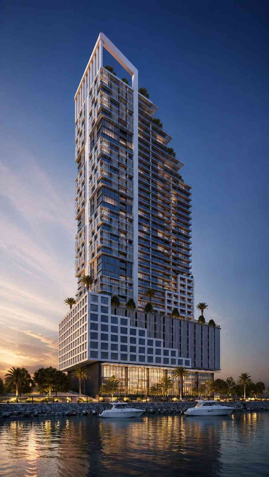 BEACH TERRACES BY METRO