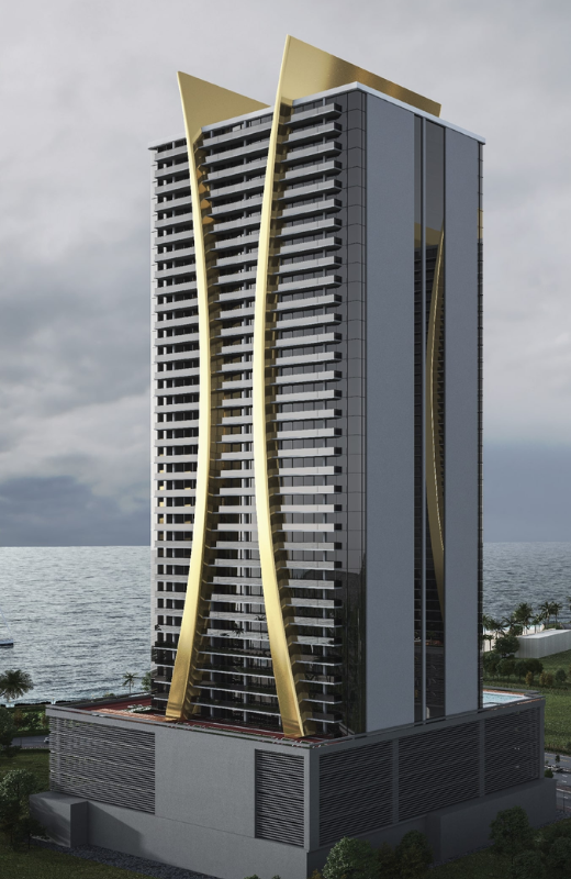 GOLDCREST BAY SANDS