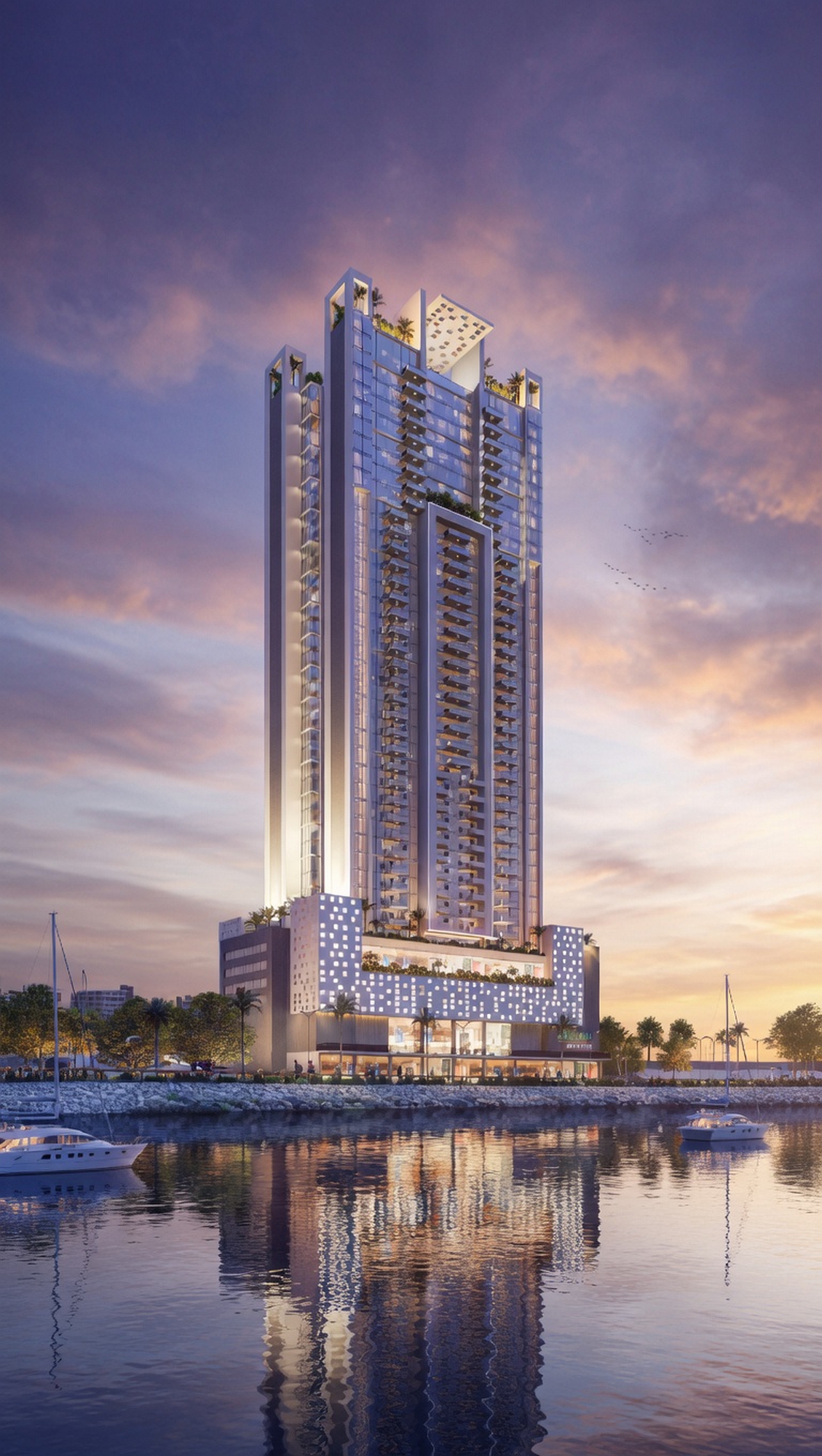 SAIMA TOWER